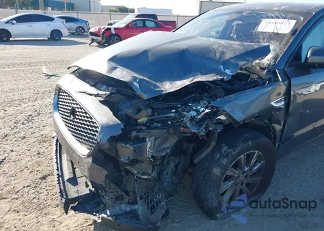 2019 Jaguar E-Pace S from USA, damaged, VIN SADFJ2FXXK1Z42761